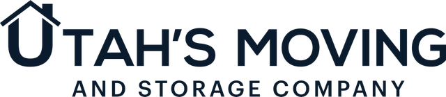 Utah's Moving & Storage Company logo
